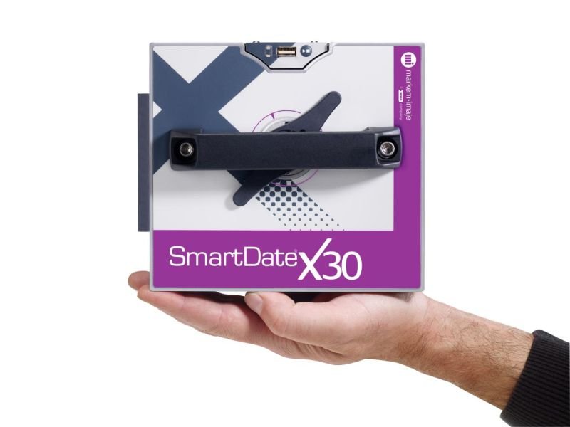 Markem-Imaje запускает компактный термотрансферный принтер SmartDate x30