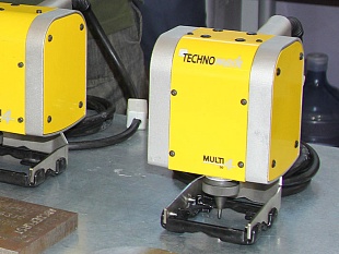 Переносной ударно-точечный маркиратор MULTI 4 V3 50