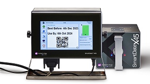 Термотрансферный принтер SmartDate X45