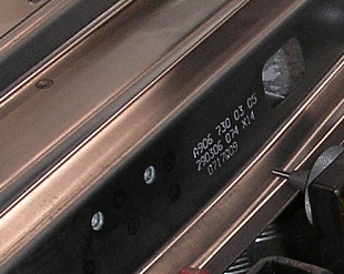 Комбинированный ударно-точечный маркиратор MULTI 4 V3 50