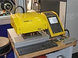 Стационарный ударно-точечный маркиратор MULTI 4 200x200 XL
