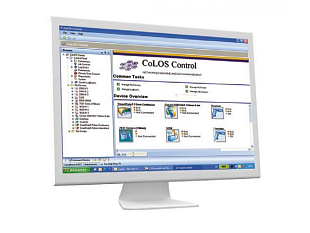 Программное обеспечение CoLOS Create Professional